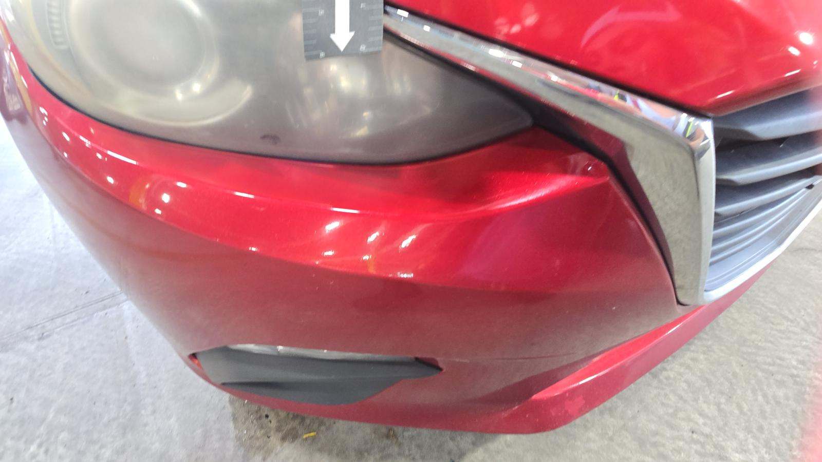2016 MAZDA MAZDA3 i Sport FWD