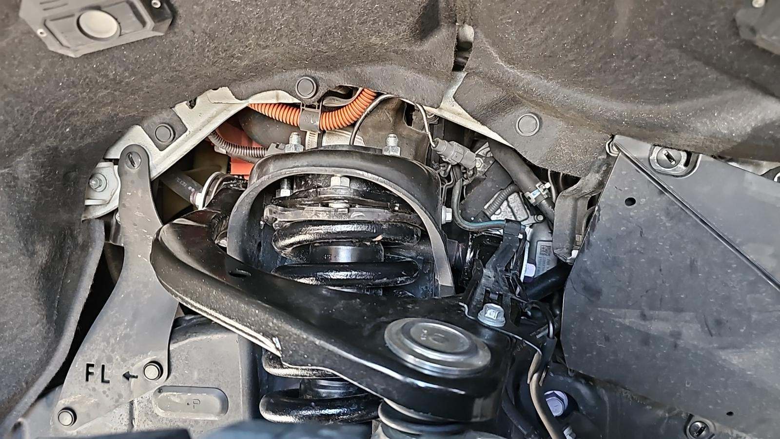 2022 Toyota Tundra Hybrid Platinum AWD