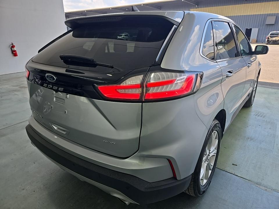 2022 Ford Edge Titanium AWD