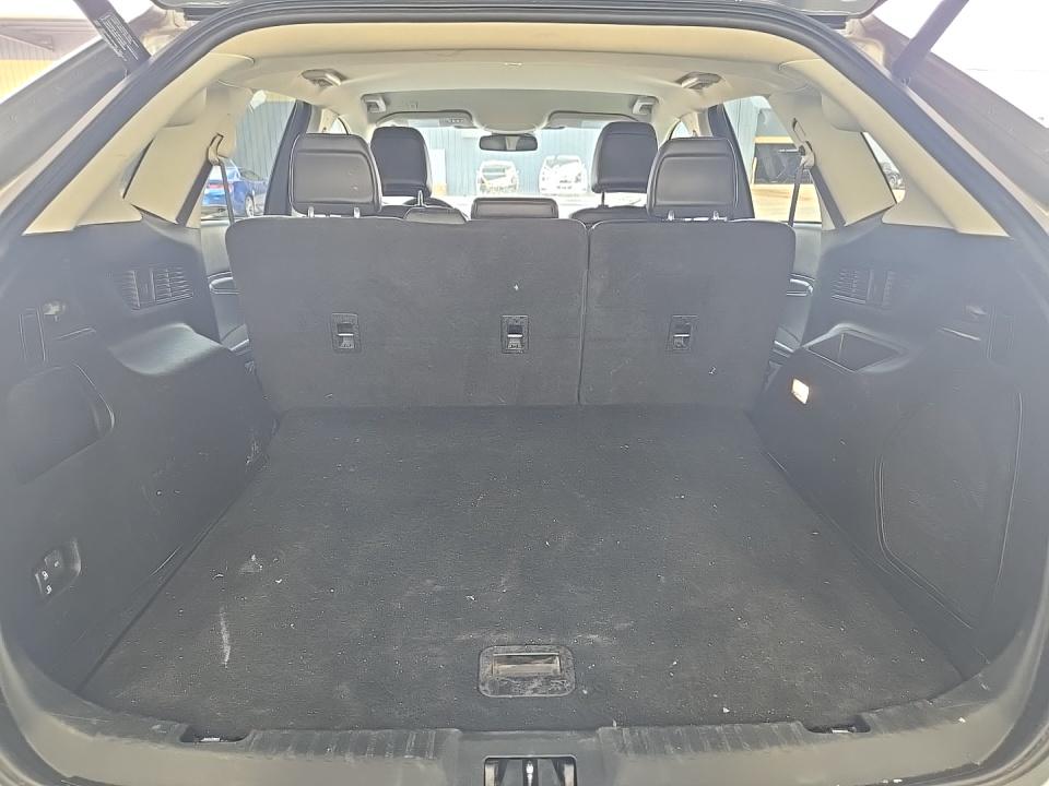 2022 Ford Edge Titanium AWD
