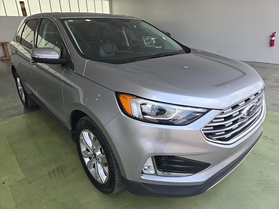 2022 Ford Edge Titanium AWD