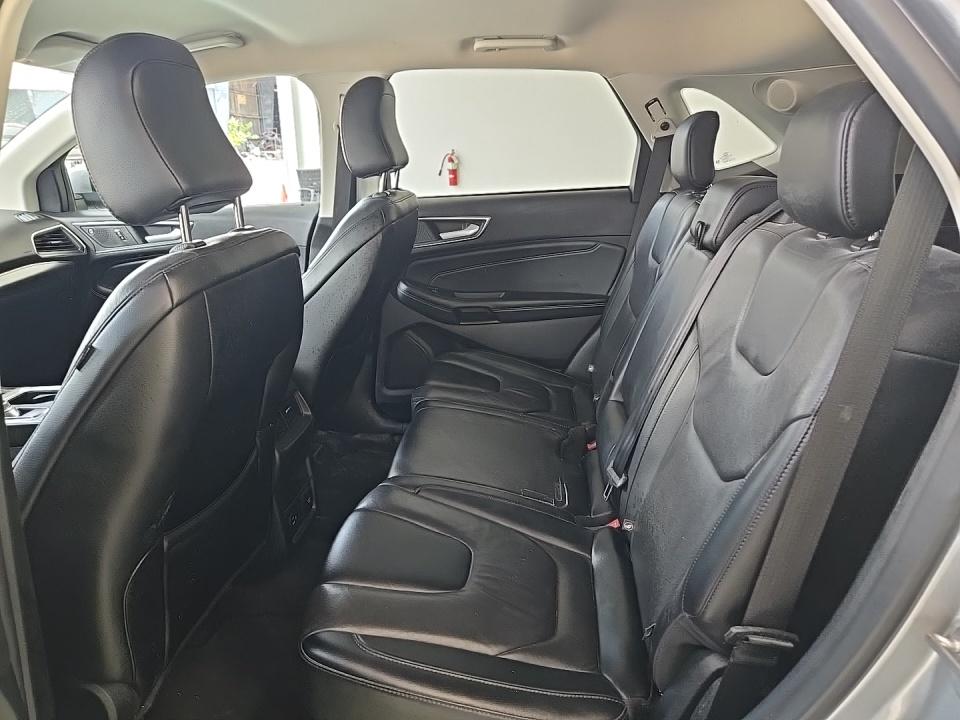 2022 Ford Edge Titanium AWD