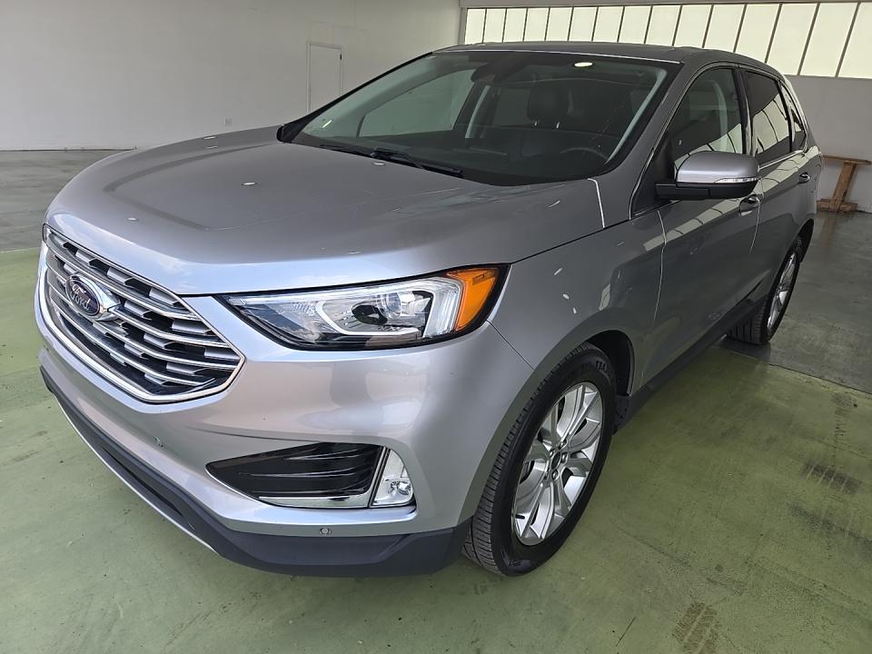 2022 Ford Edge Titanium AWD