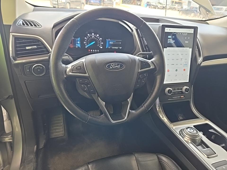 2022 Ford Edge Titanium AWD