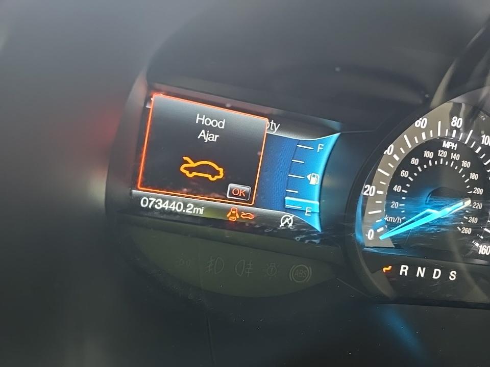 2022 Ford Edge Titanium AWD