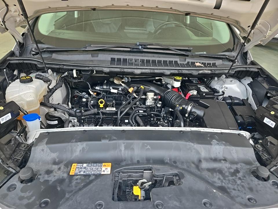 2022 Ford Edge Titanium AWD