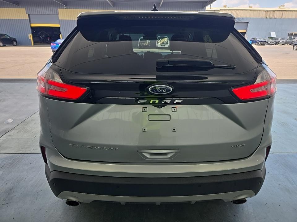 2022 Ford Edge Titanium AWD