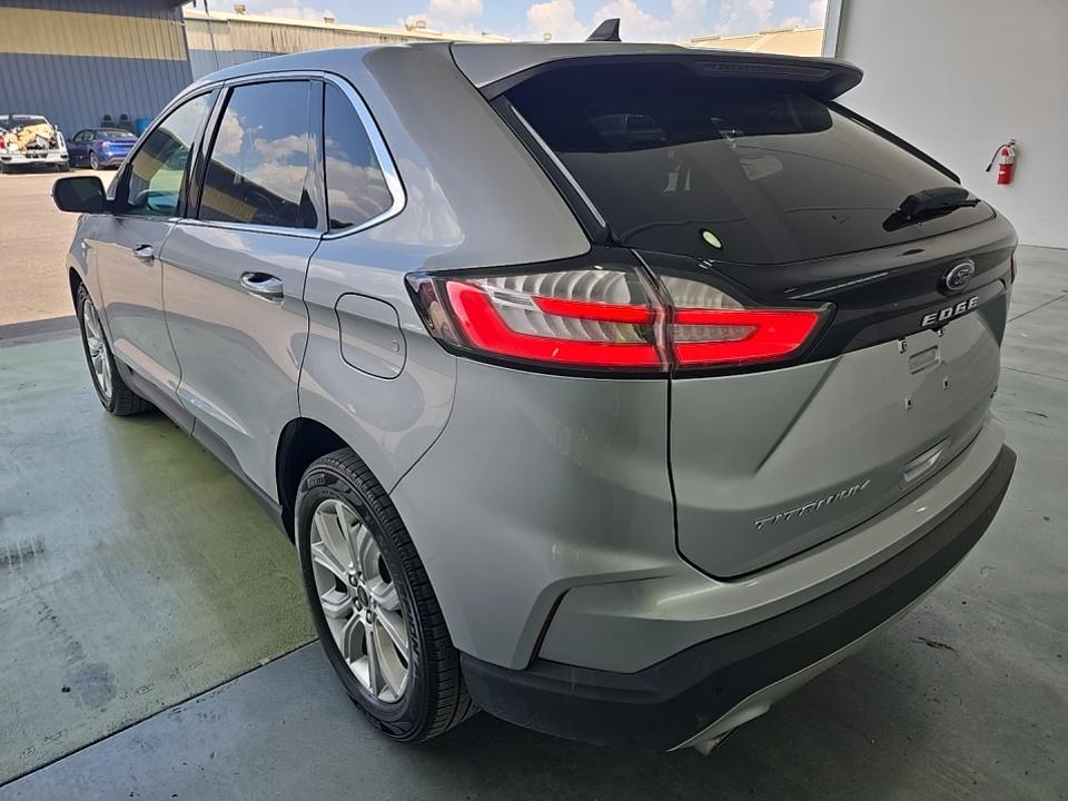 2022 Ford Edge Titanium AWD