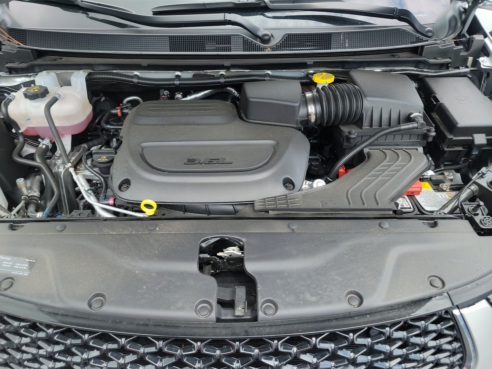 2024 Chrysler Pacifica Touring L AWD