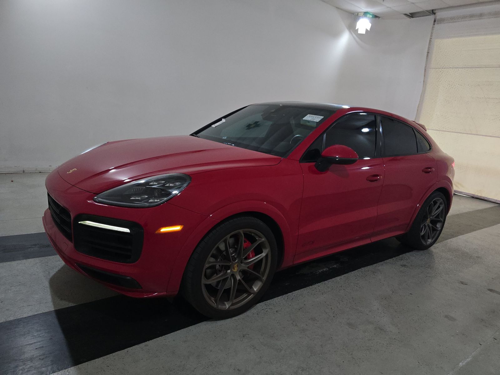 2021 Porsche Cayenne GTS AWD