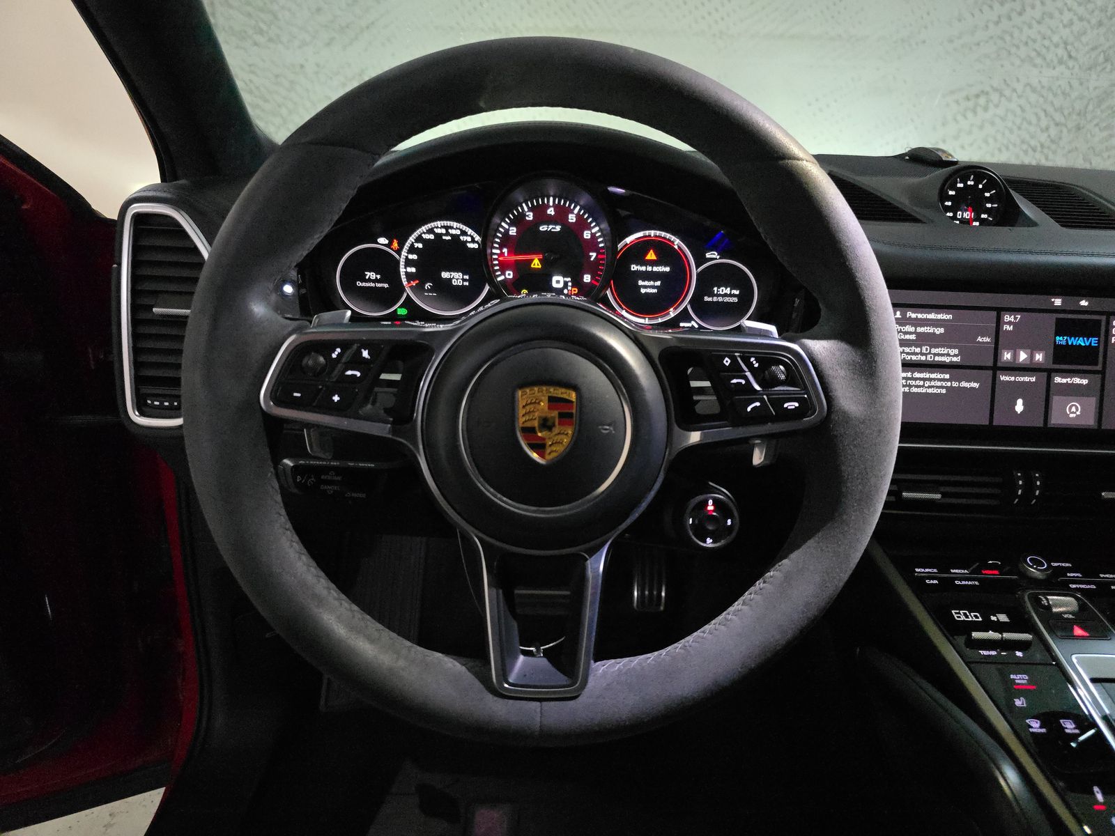 2021 Porsche Cayenne GTS AWD