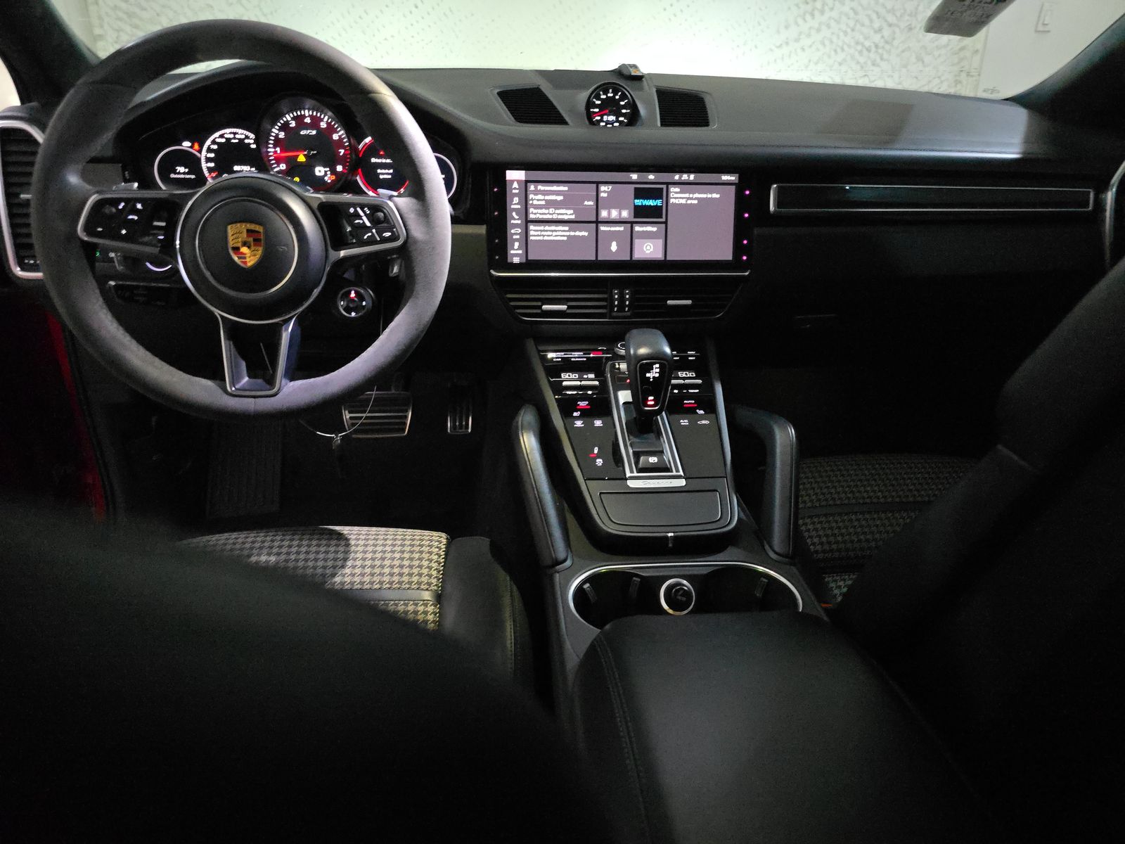 2021 Porsche Cayenne GTS AWD