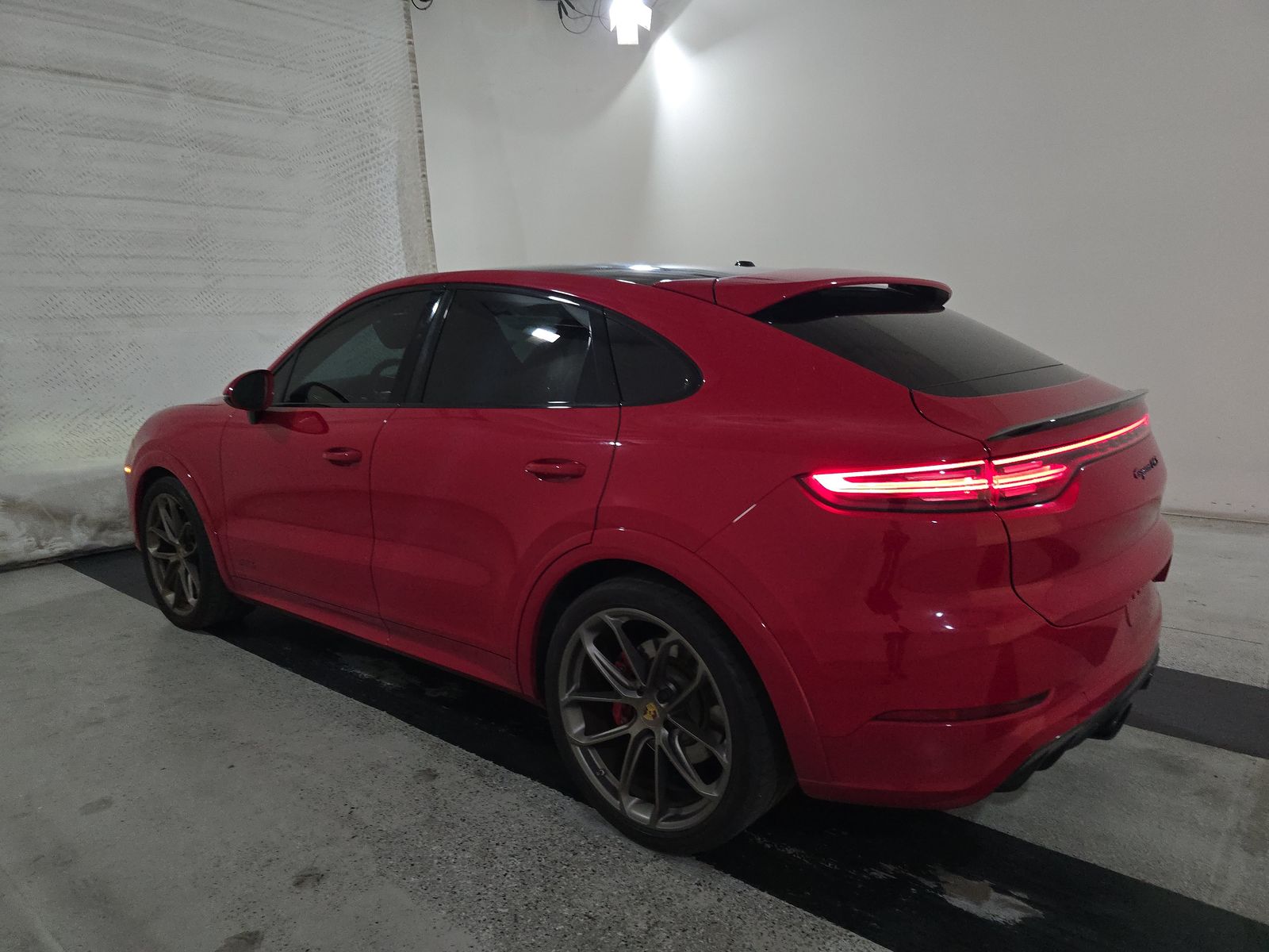 2021 Porsche Cayenne GTS AWD