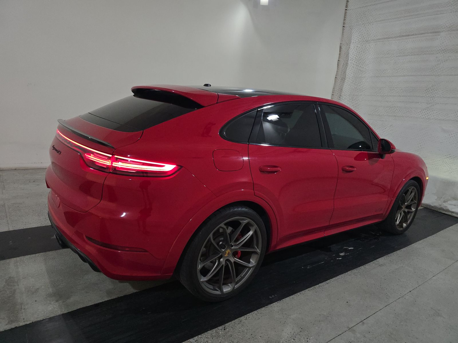 2021 Porsche Cayenne GTS AWD