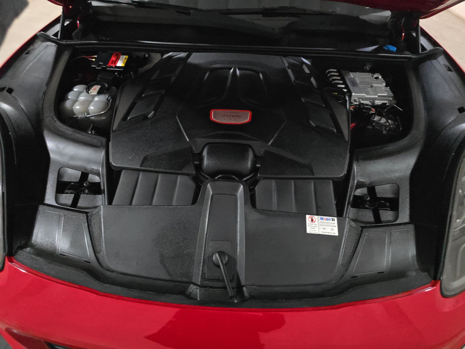 2021 Porsche Cayenne GTS AWD
