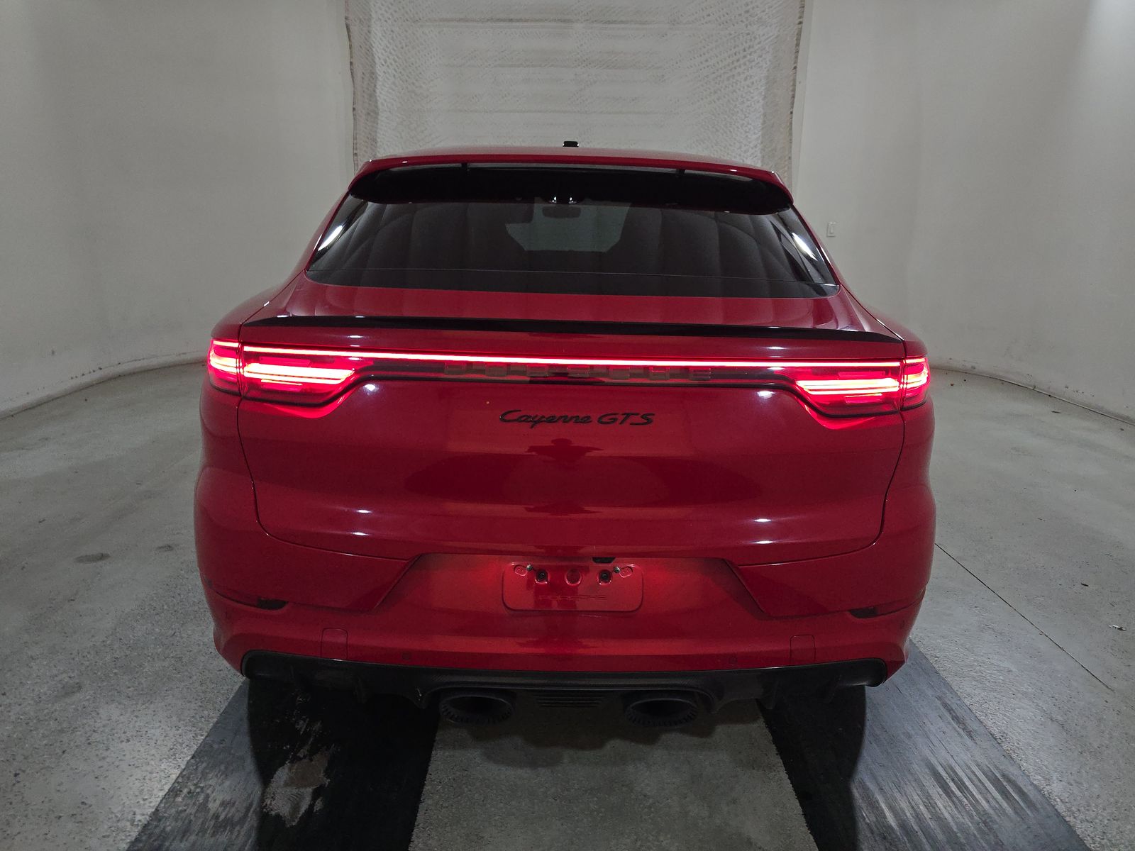 2021 Porsche Cayenne GTS AWD