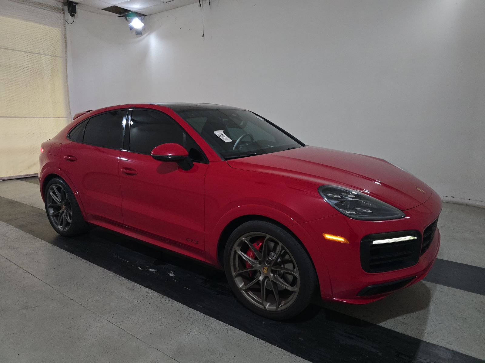2021 Porsche Cayenne GTS AWD