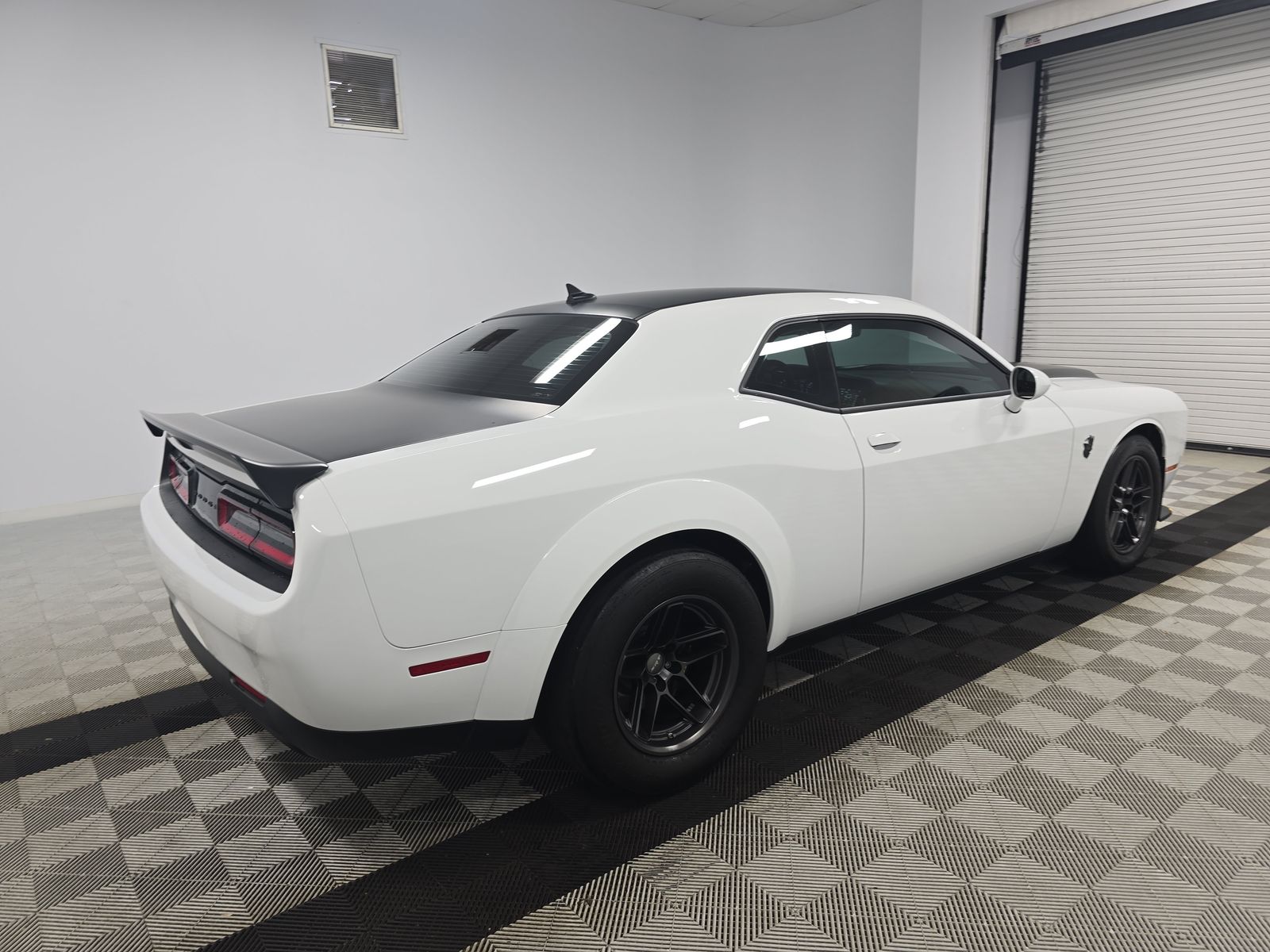 2023 Dodge Challenger SRT Hellcat Redeye Widebody RWD