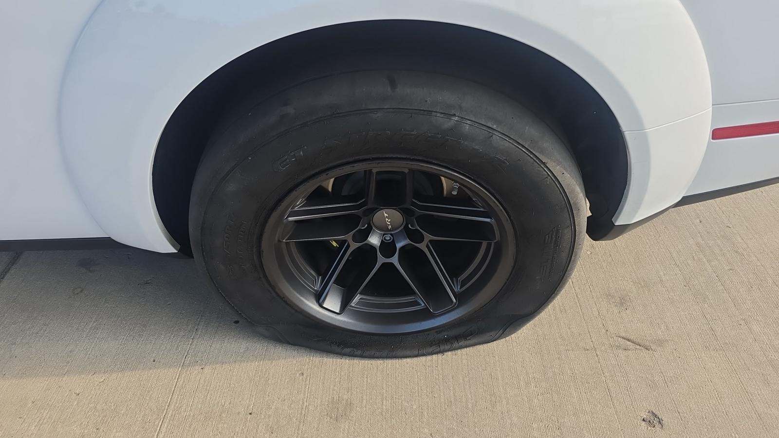 2023 Dodge Challenger SRT Hellcat Redeye Widebody RWD