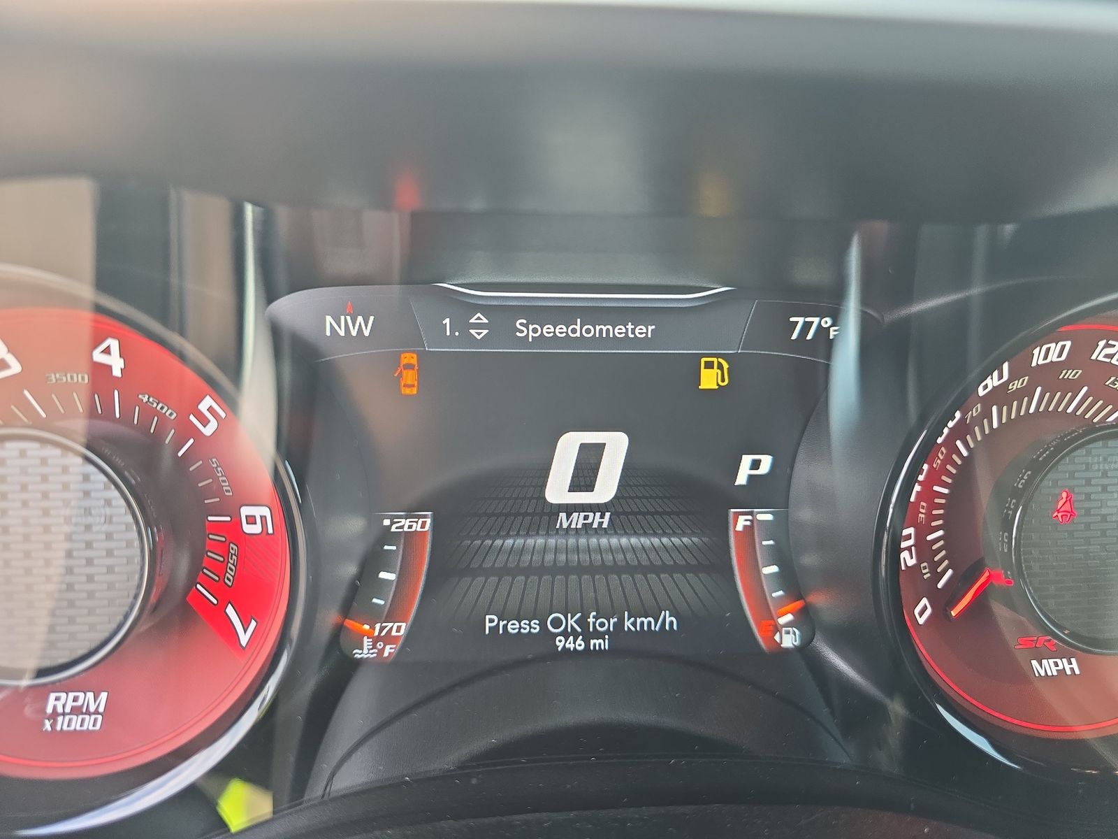 2023 Dodge Challenger SRT Hellcat Redeye Widebody RWD