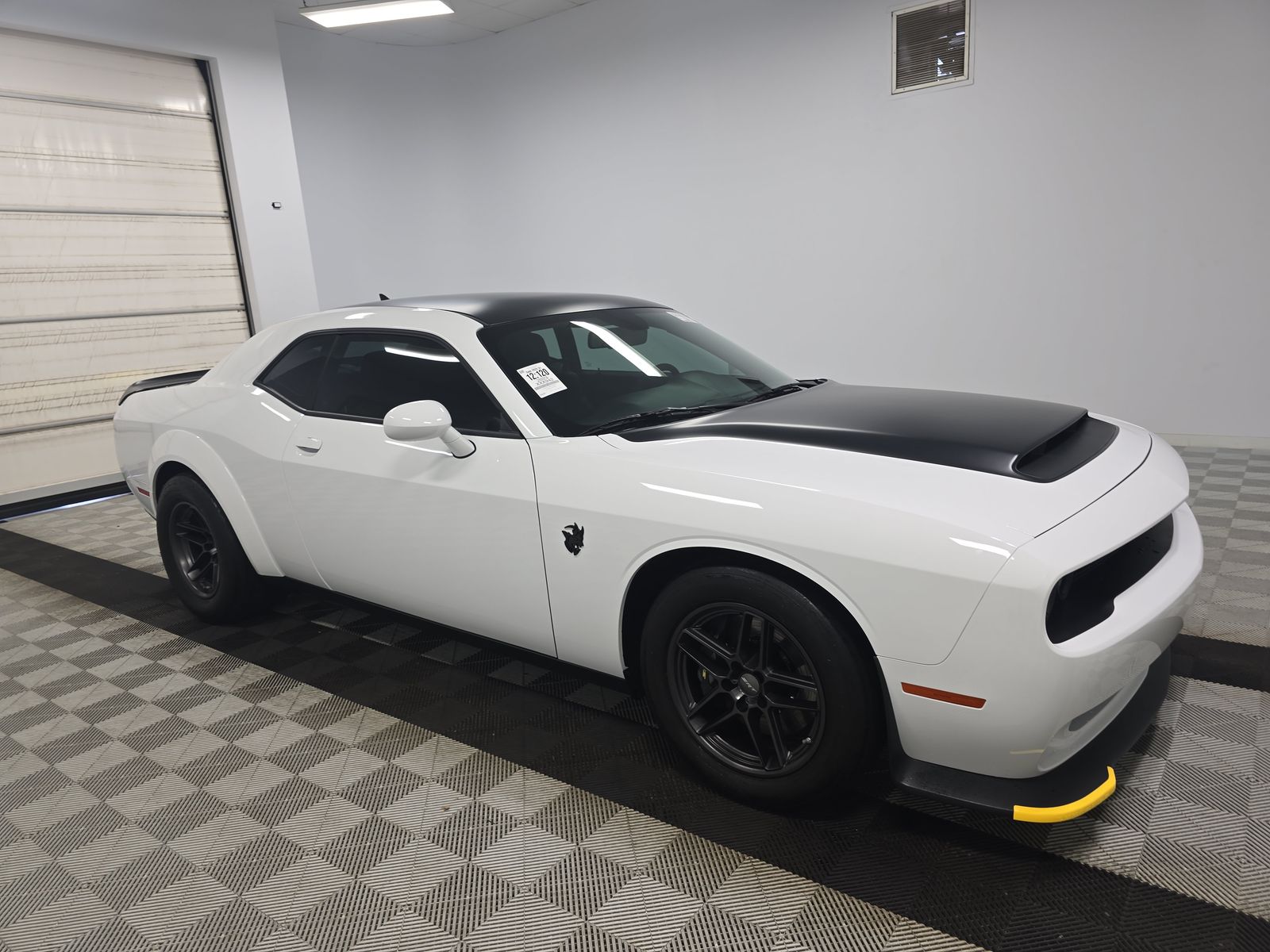 2023 Dodge Challenger SRT Hellcat Redeye Widebody RWD