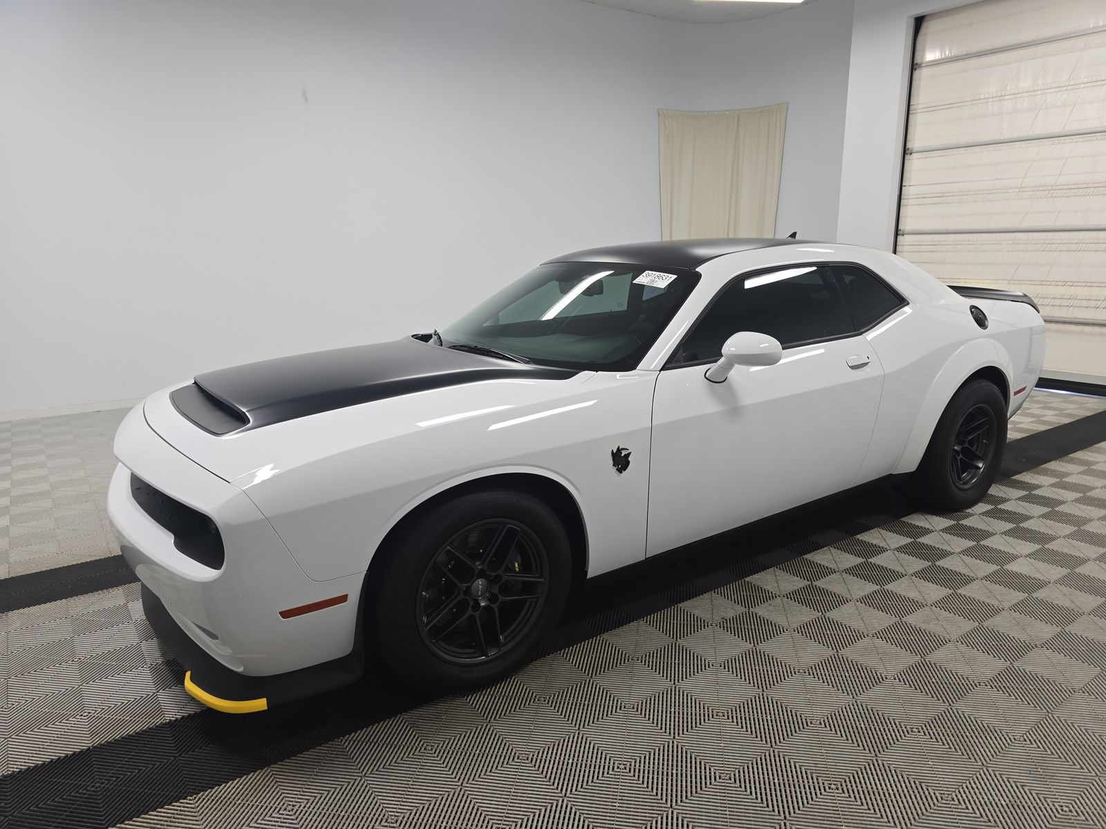 2023 Dodge Challenger SRT Hellcat Redeye Widebody RWD