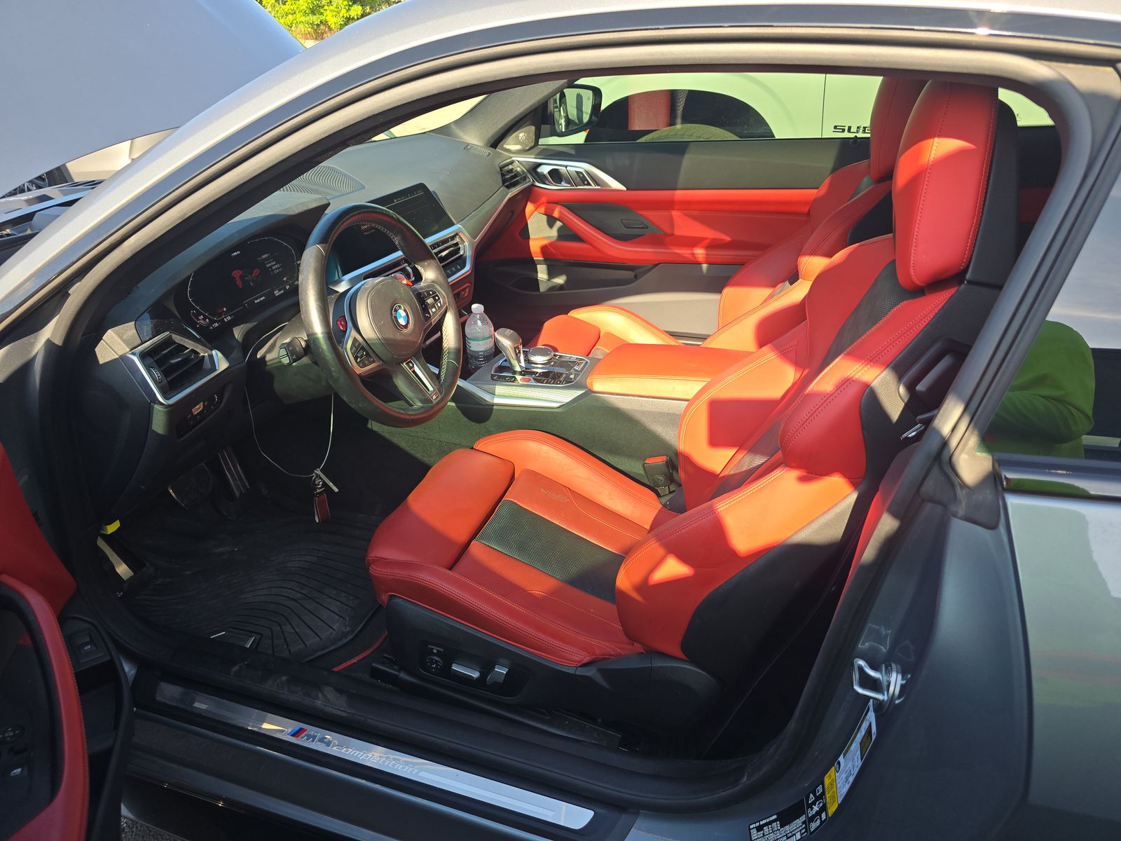 2022 BMW M4 Competition xDrive AWD