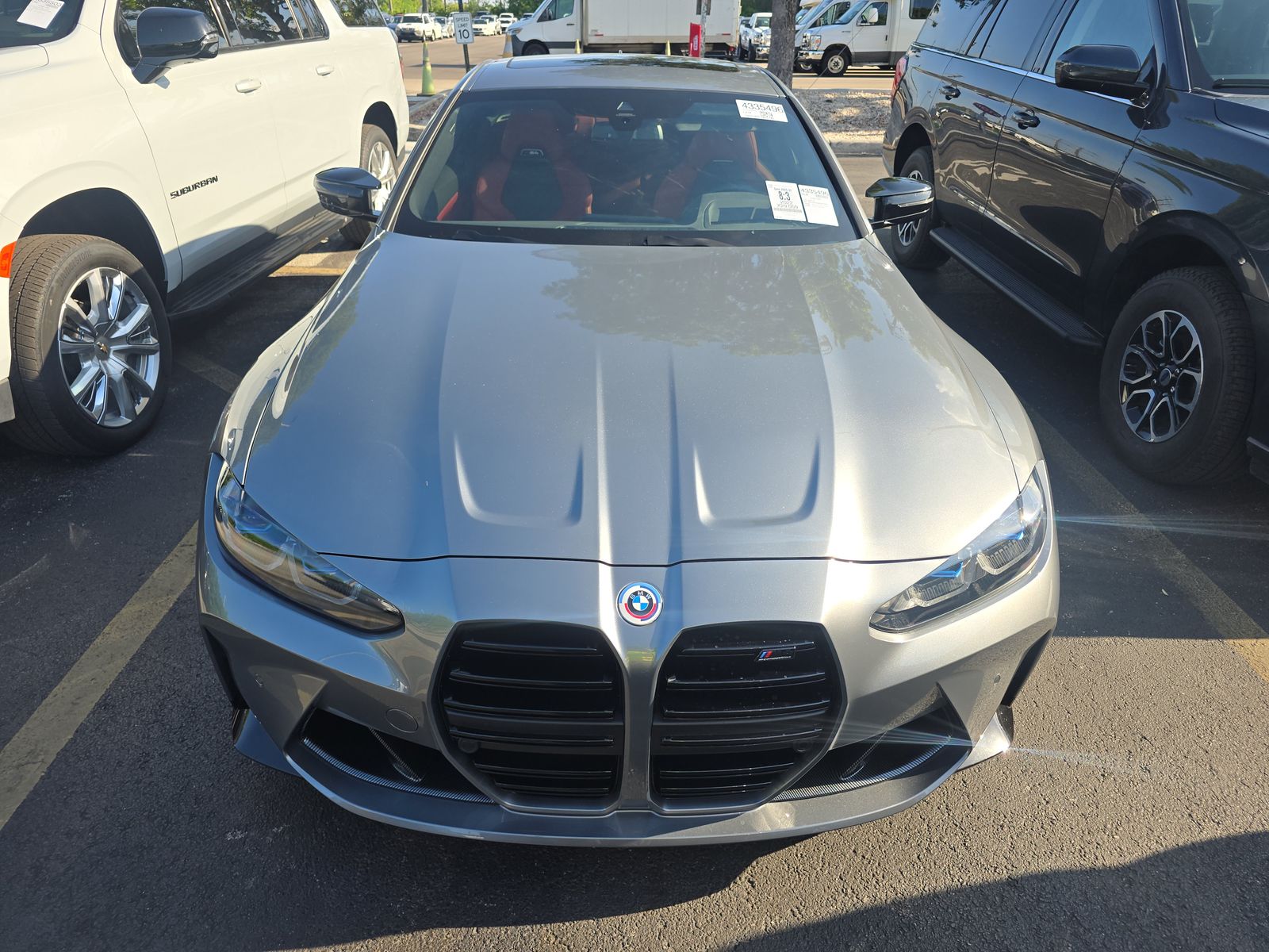 2022 BMW M4 Competition xDrive AWD