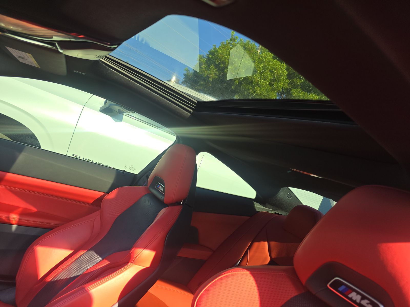 2022 BMW M4 Competition xDrive AWD