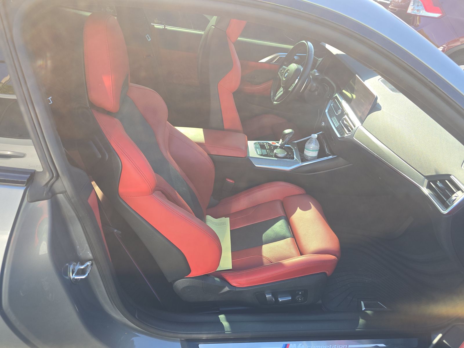 2022 BMW M4 Competition xDrive AWD