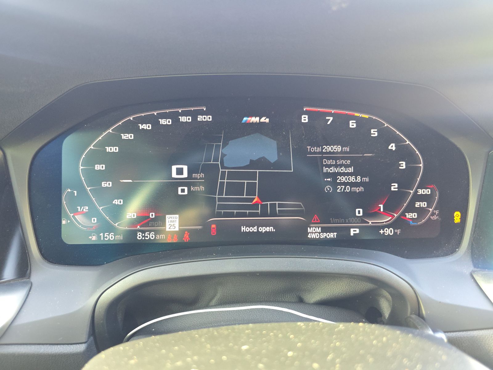 2022 BMW M4 Competition xDrive AWD