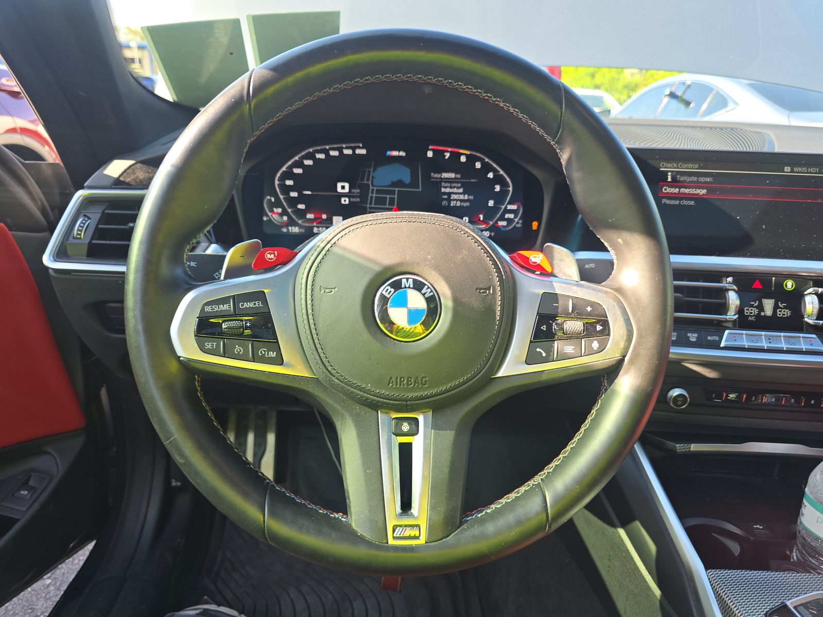 2022 BMW M4 Competition xDrive AWD