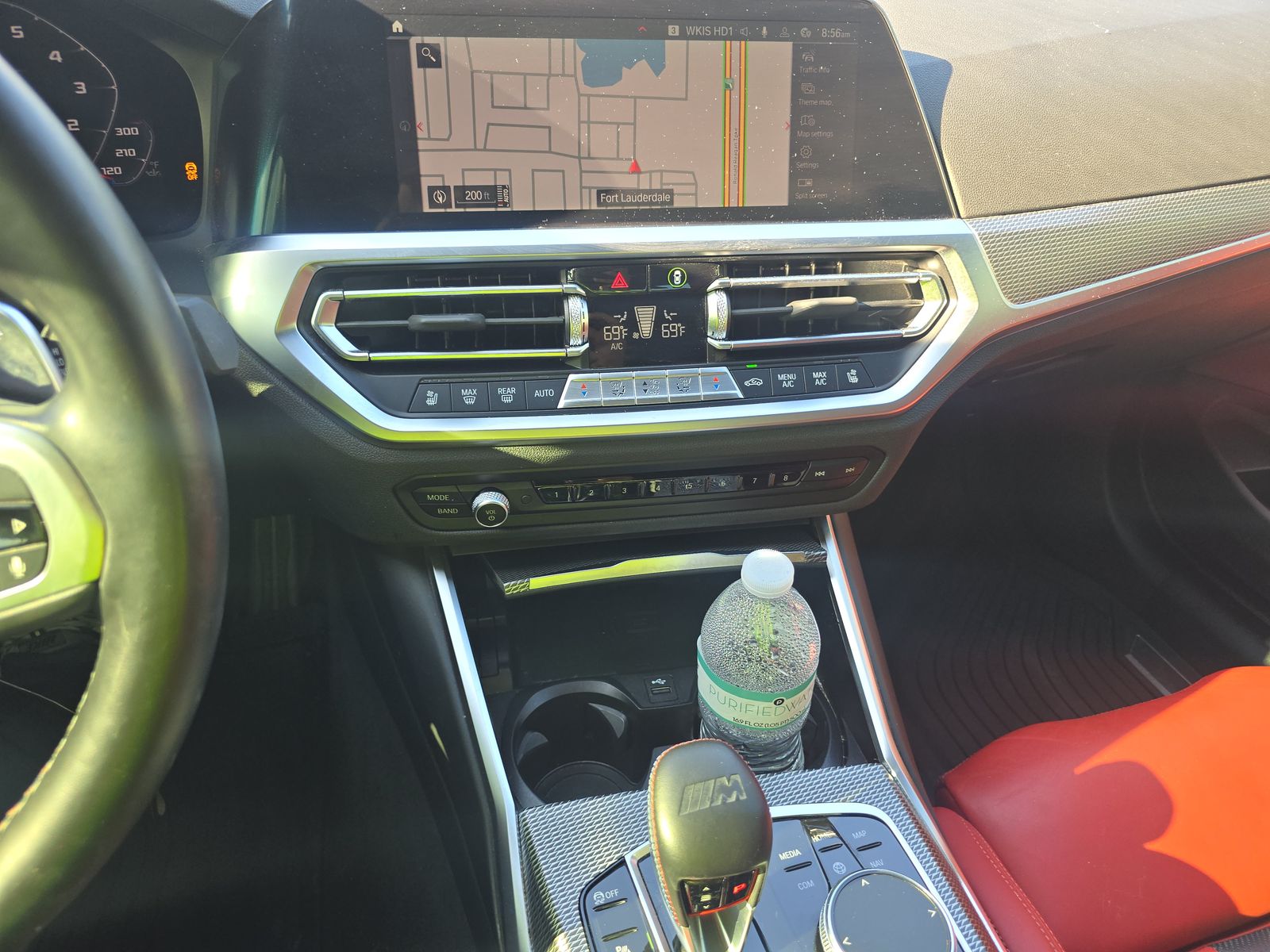 2022 BMW M4 Competition xDrive AWD