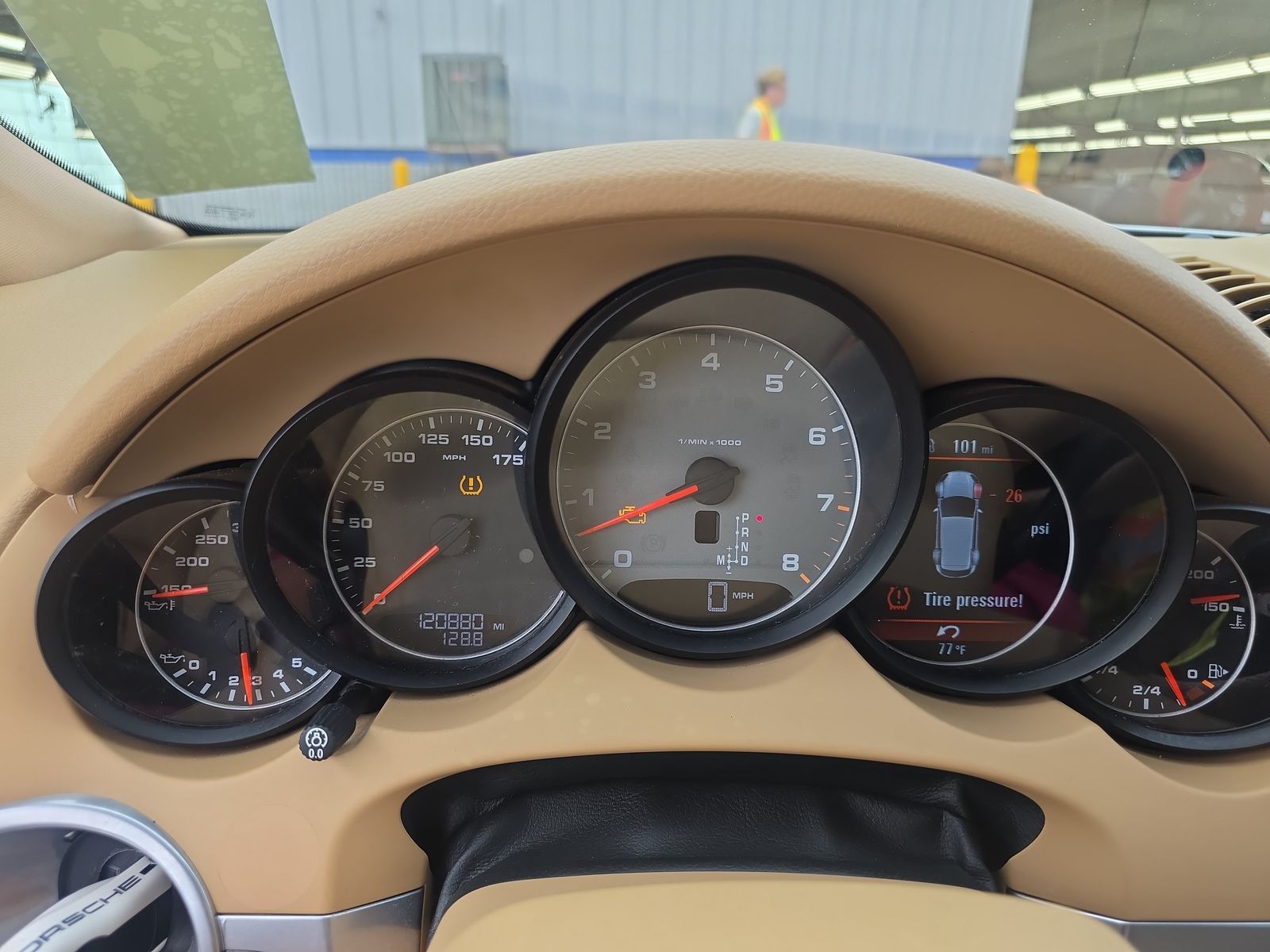 2013 Porsche Cayenne S AWD