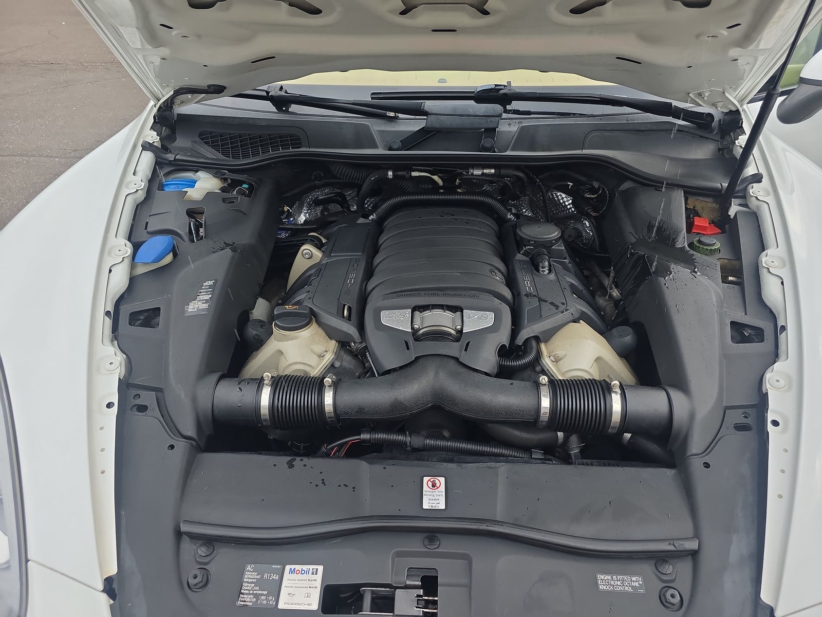 2013 Porsche Cayenne S AWD