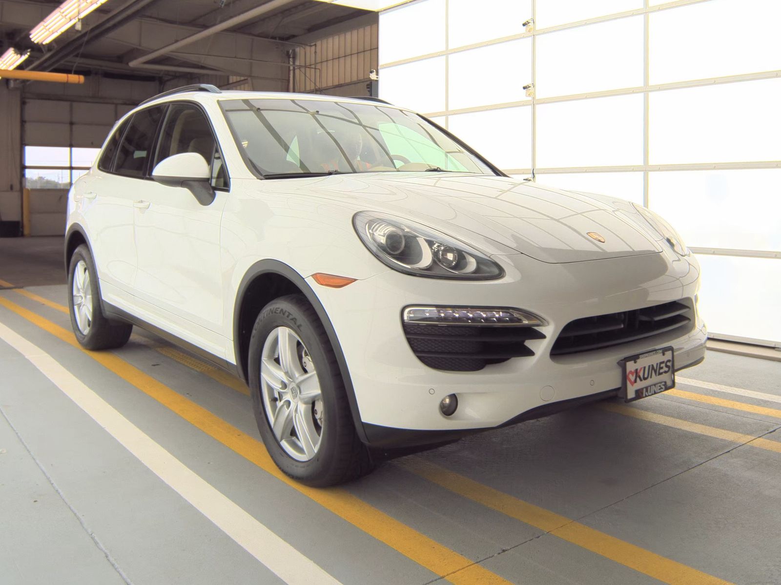 2013 Porsche Cayenne S AWD