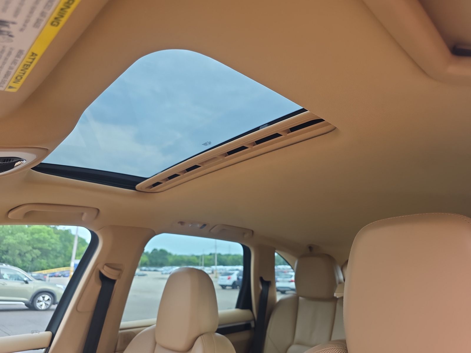 2013 Porsche Cayenne S AWD