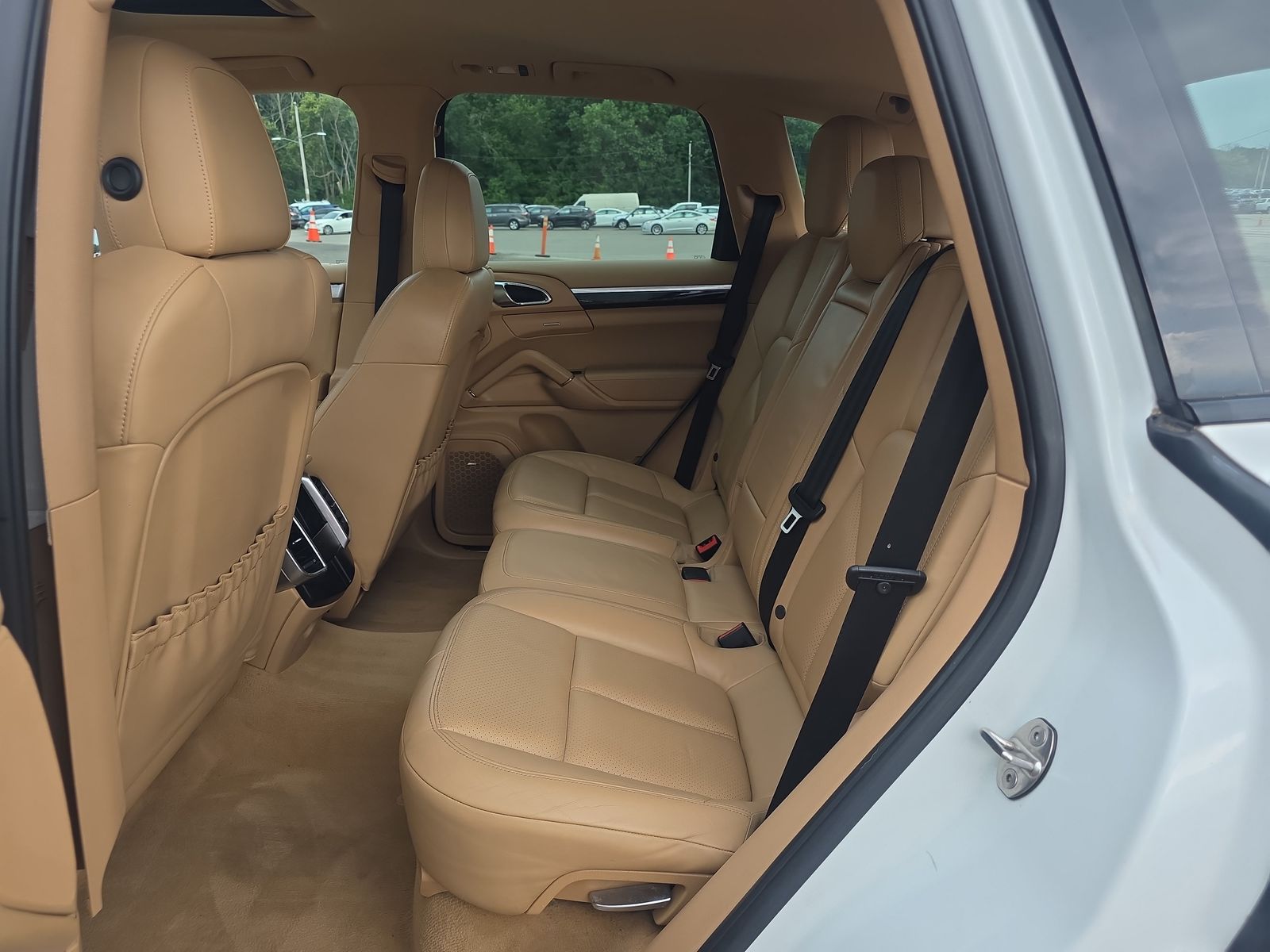 2013 Porsche Cayenne S AWD