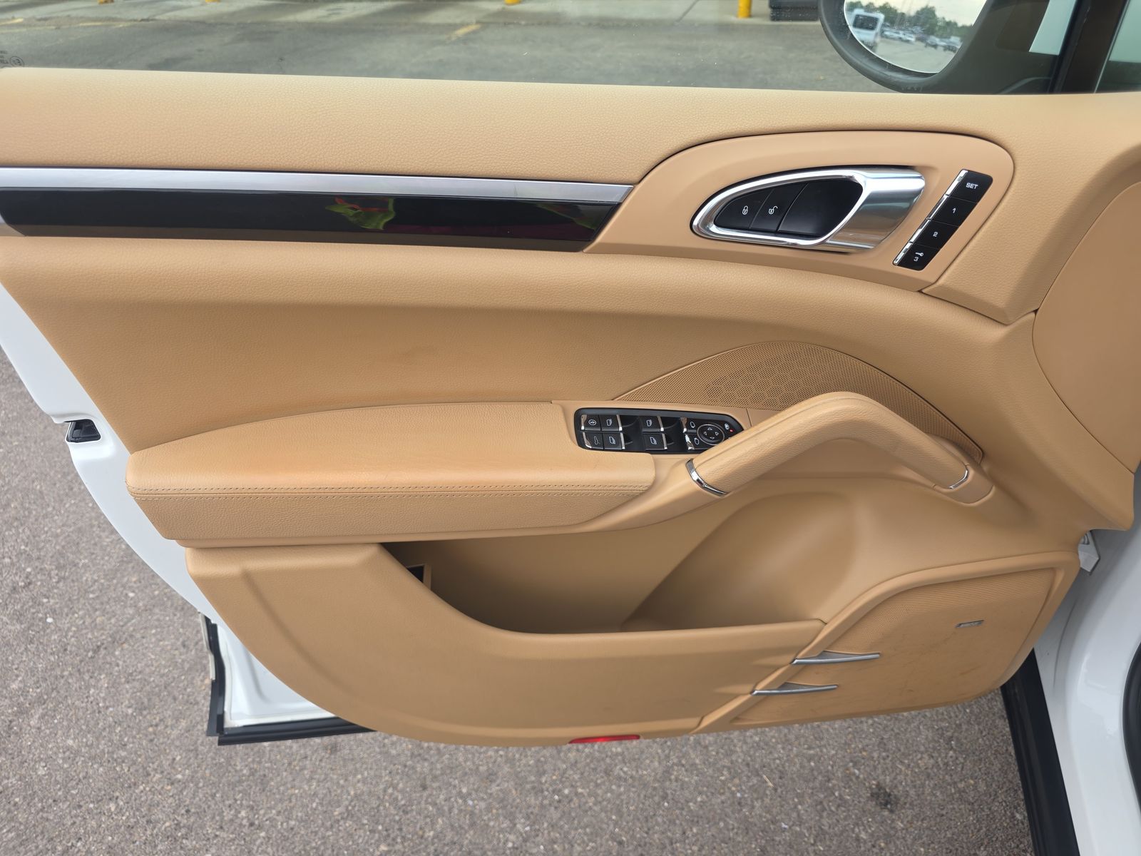 2013 Porsche Cayenne S AWD