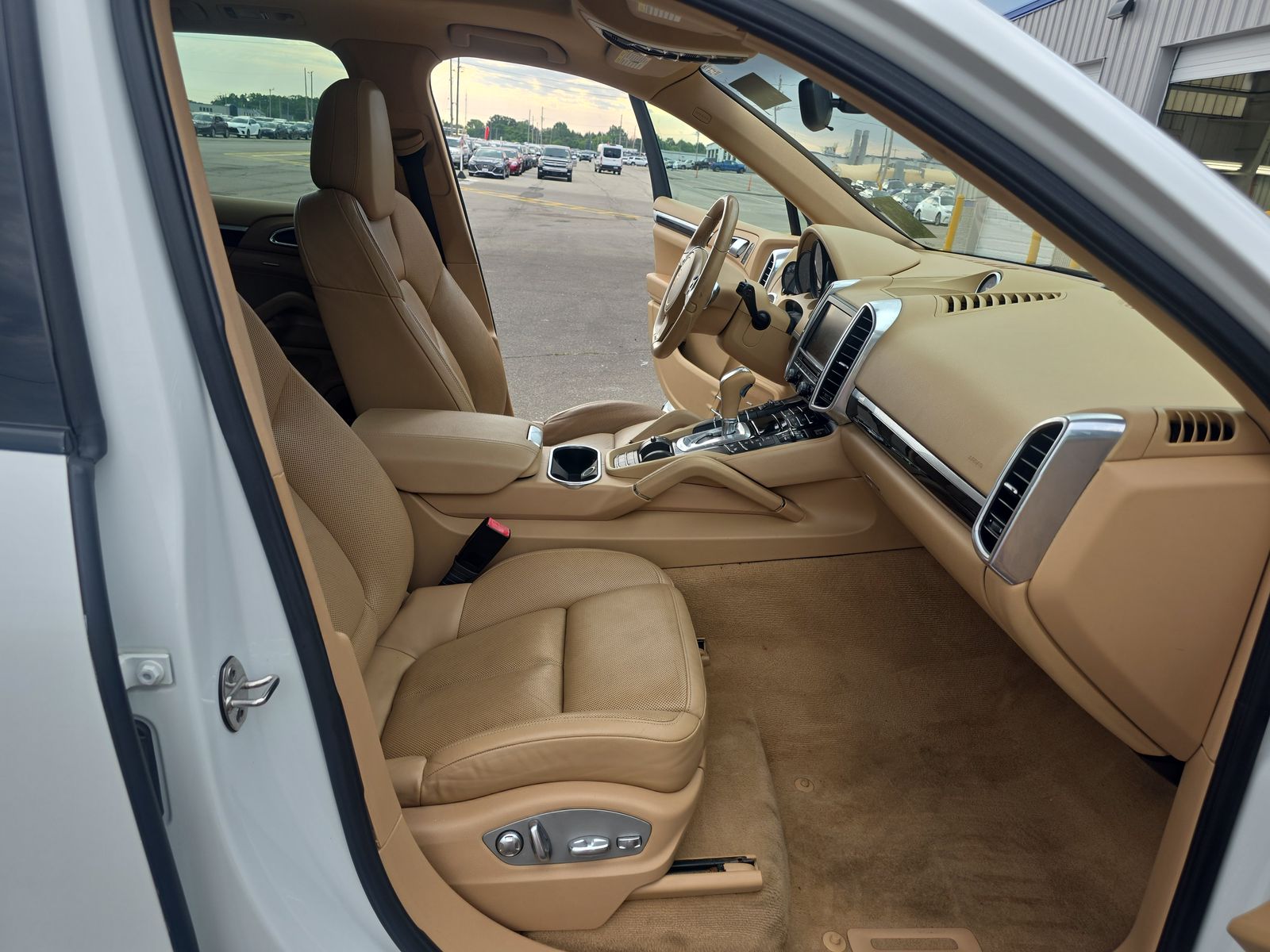 2013 Porsche Cayenne S AWD