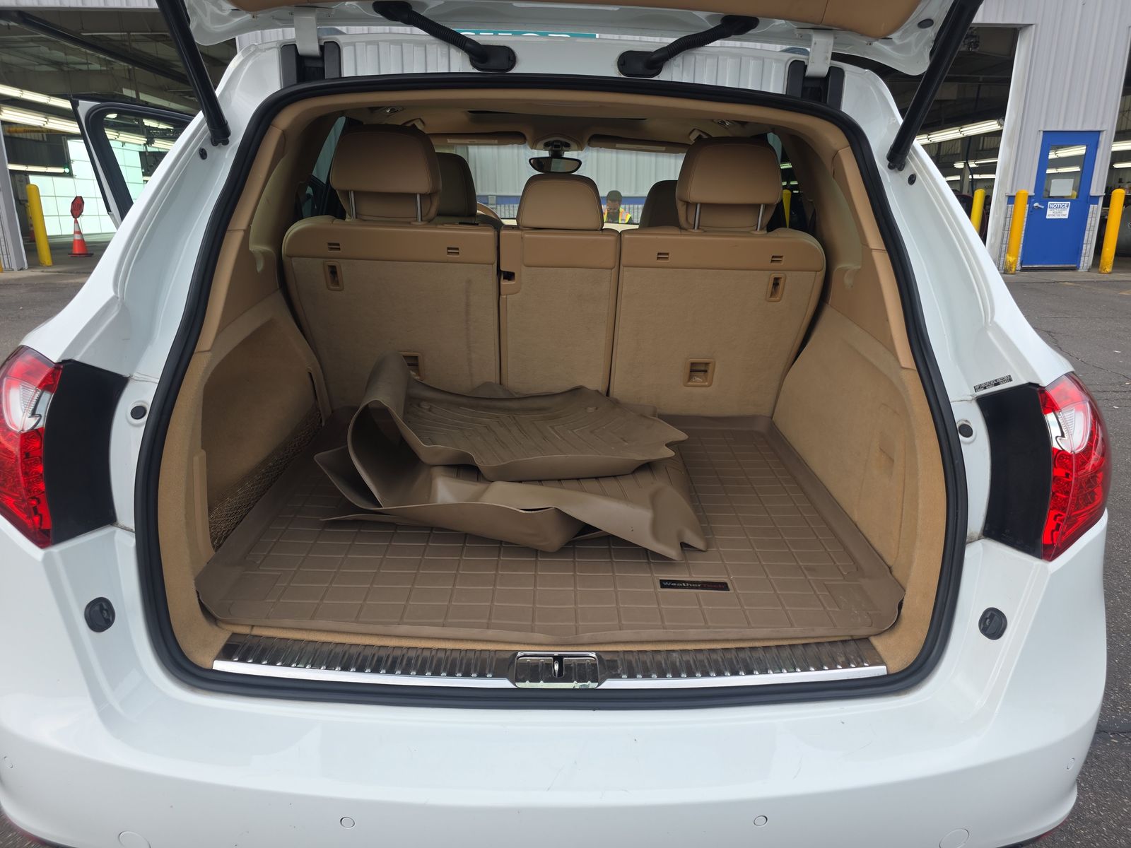 2013 Porsche Cayenne S AWD