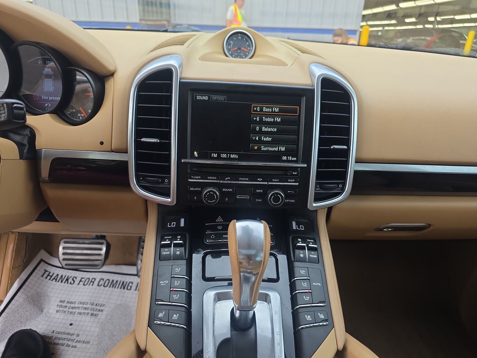 2013 Porsche Cayenne S AWD