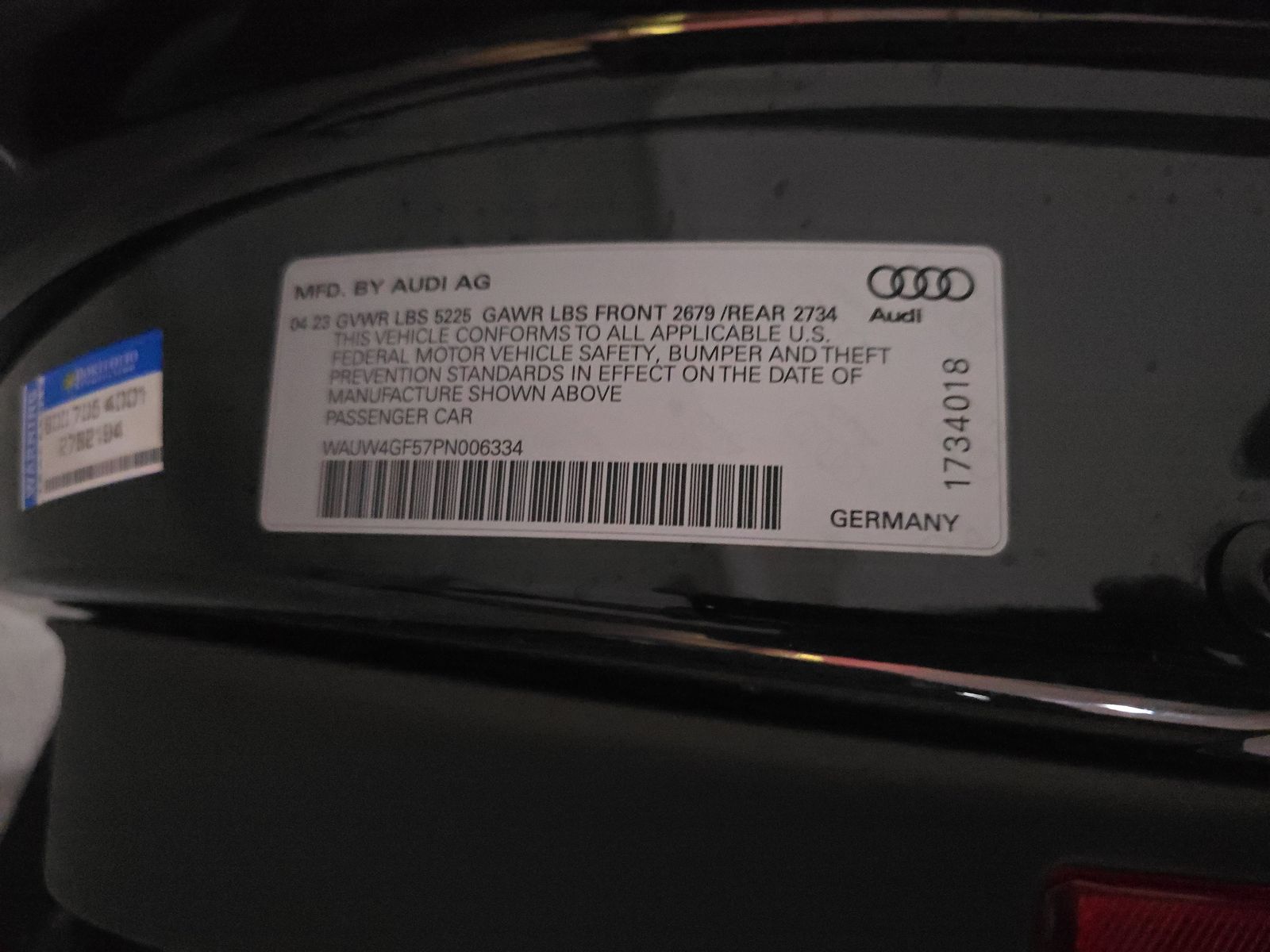 2023 Audi S5 Premium Plus AWD