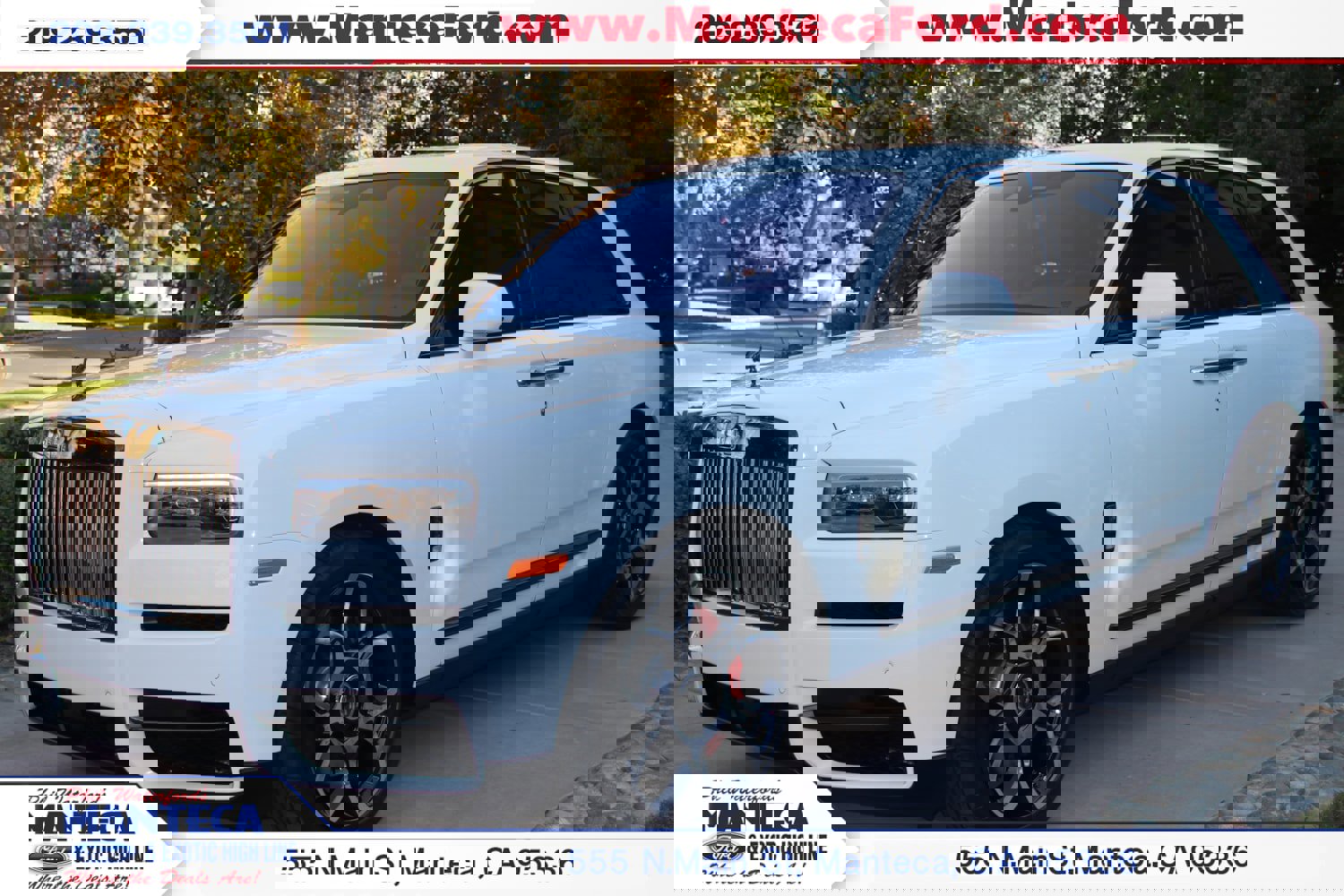 2023 Rolls-Royce Cullinan Black Badge