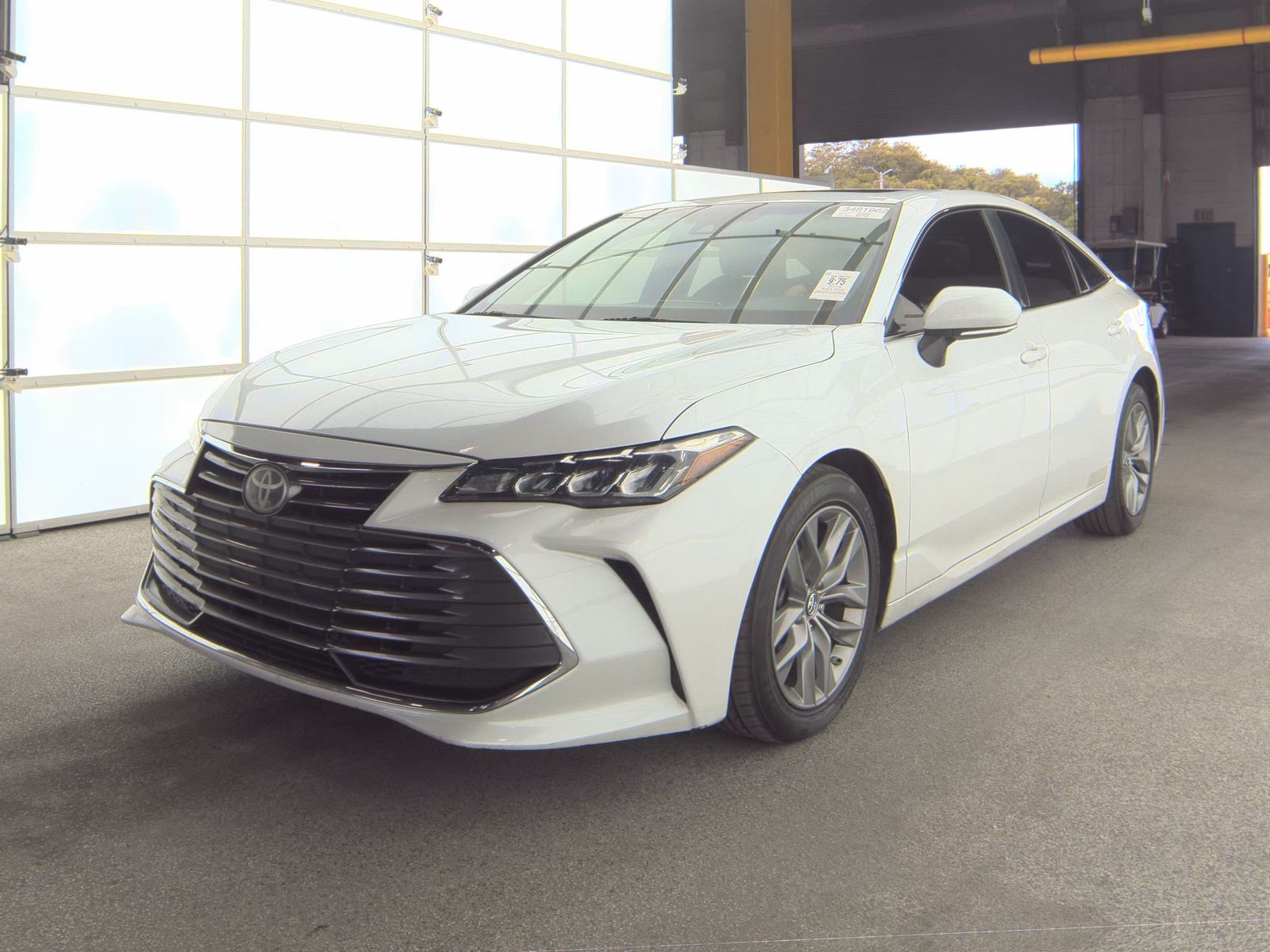 2019 Toyota Avalon XLE FWD