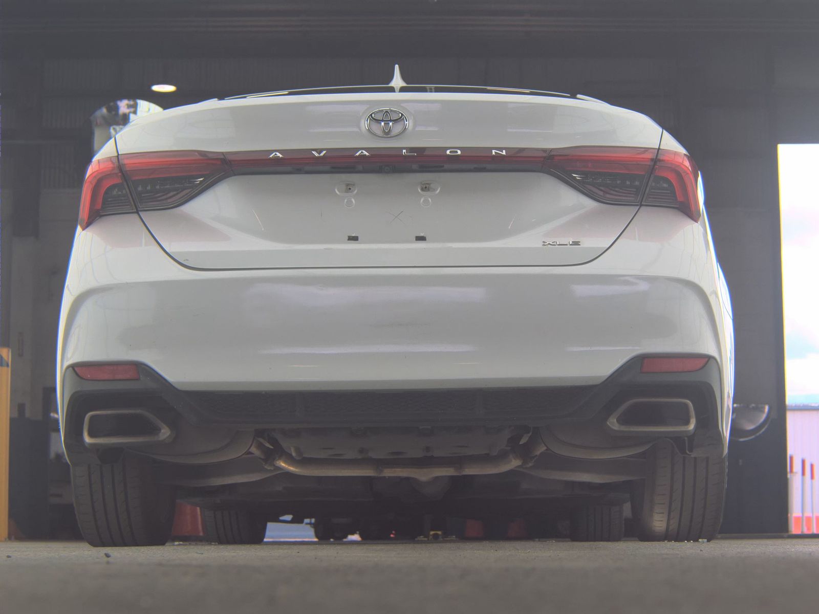 2019 Toyota Avalon XLE FWD