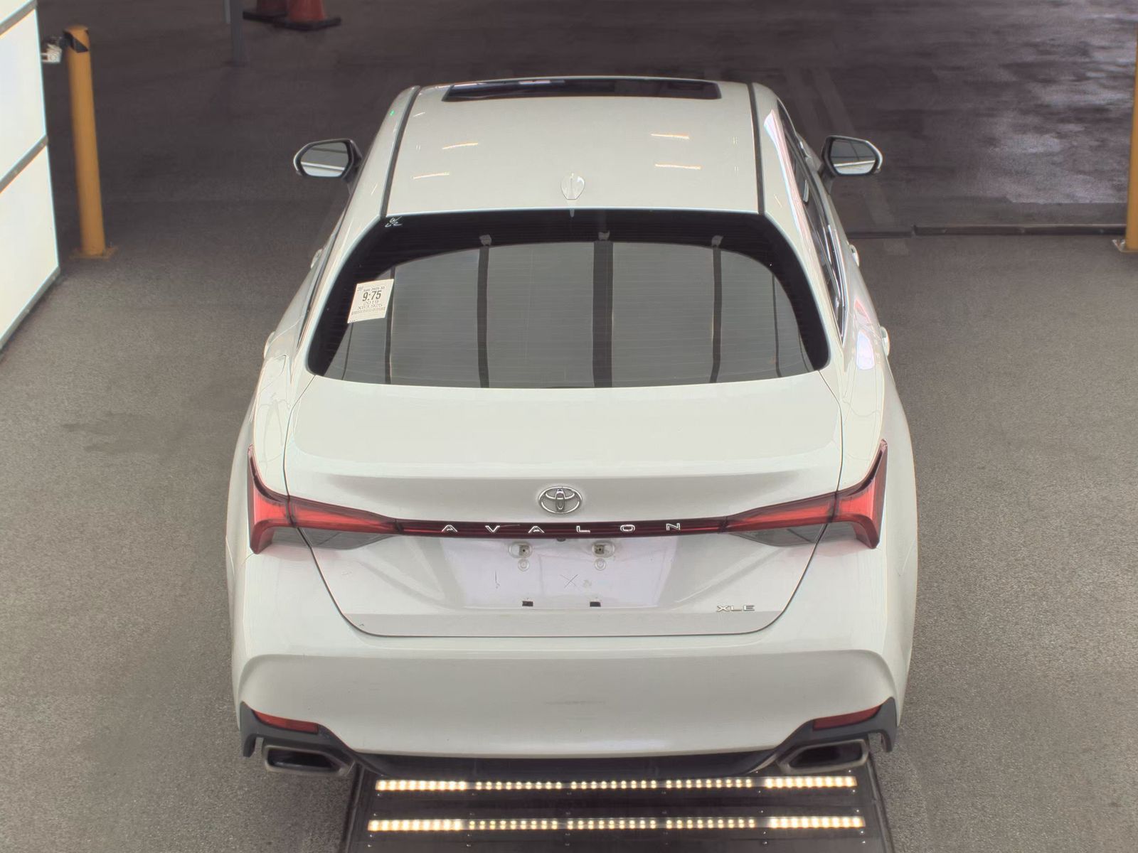 2019 Toyota Avalon XLE FWD