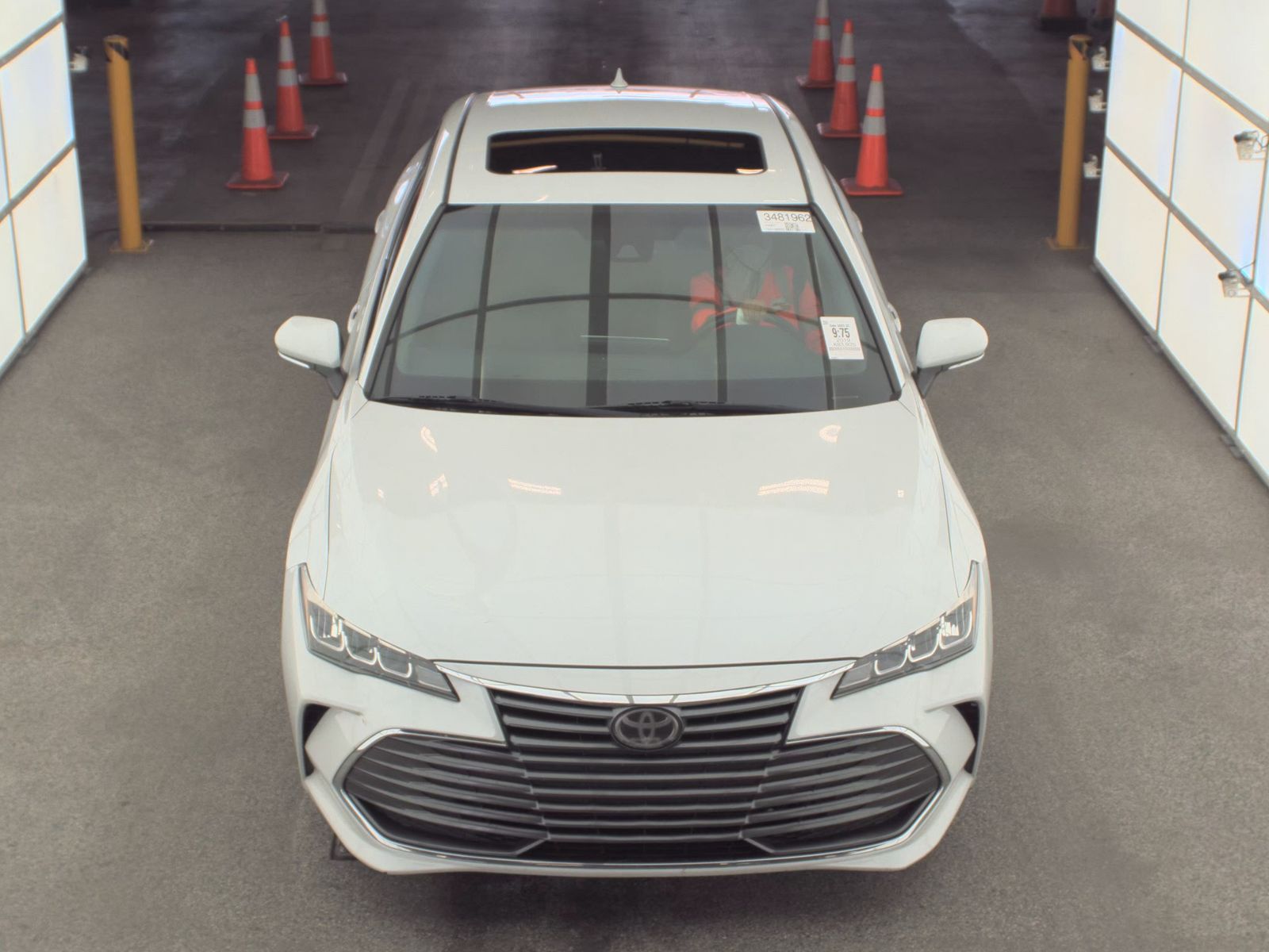 2019 Toyota Avalon XLE FWD