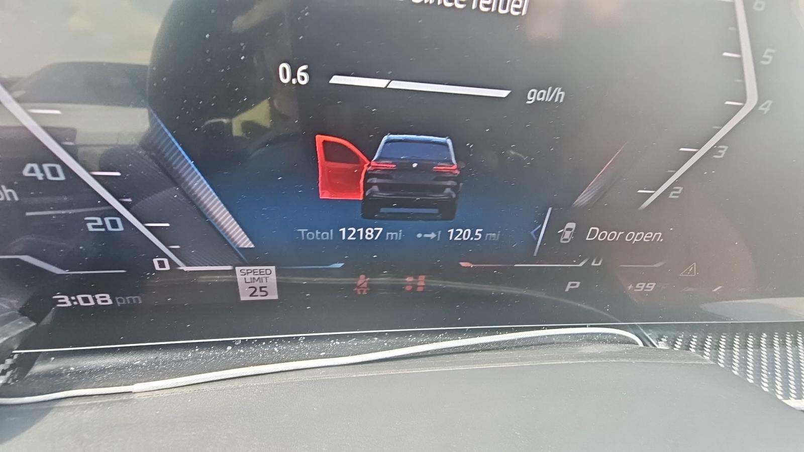2025 BMW X5 M60i xDrive AWD