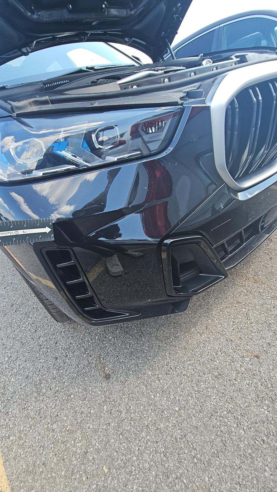 2025 BMW X5 M60i xDrive AWD